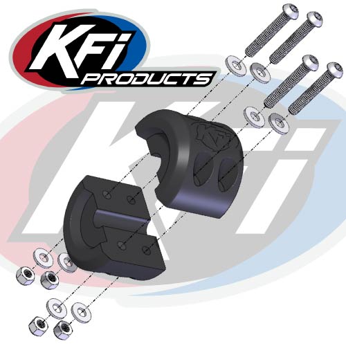 KFI Cable Hook Stopper